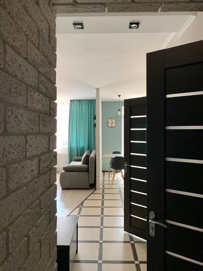 Blue Apartments On Kotsyubinsky Avenue Vinnitsya Dış mekan fotoğraf
